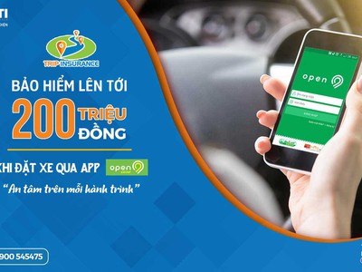 PTI cho ra mắt dịch vụ Kl99kl phiên bản hoạt động tai nạn cá nhân theo chuyến xe