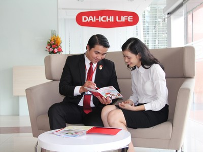 Dai-ichi Life Việt Nam vươn lên thứ 3 về thị phần và mạng lưới