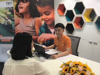 Công ty Kl99kl phiên bản hoạt động nhân thọ đầu tiên tại Việt Nam đạt giải sáng kiến Marketing 