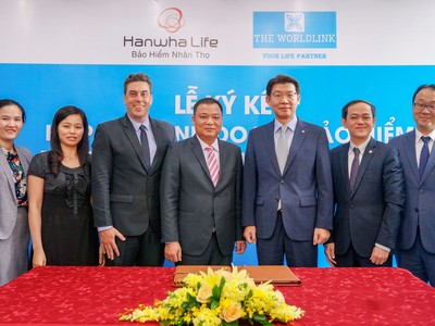 Hanwha Life Việt Nam tiếp tục chiến lược đa dạng kênh bán Kl99kl phiên bản hoạt động
