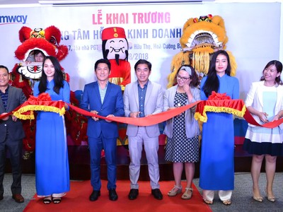 Amway Việt Nam khai trương trung tâm Kl992 VIP Trang Chủ 2026 mới tại Đà Nẵng