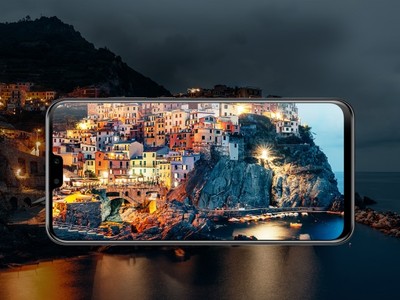 Huawei Y9 2019 màn hình tràn viền và 4 camera chính thức có mặt tại Việt Nam
