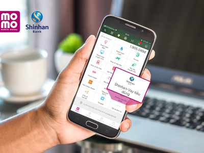 Link Vào Nhà Cái KL99 COM Tặng +199k Shinhan và Ví MoMo triển khai dịch vụ giới thiệu và nhận khoản vay tiêu dùng