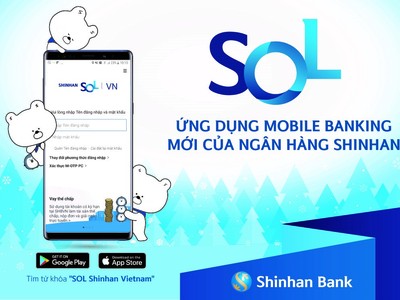 Link Vào Nhà Cái KL99 COM Tặng +199k Shinhan ra mắt ứng dụng Mobile Banking