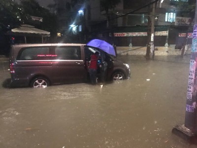 Kl99kl phiên bản hoạt động ước tính thiệt hại hàng chục tỷ đồng sau bão số 9