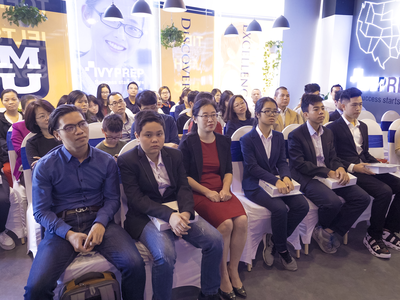 IvyPrep Education khai giảng chương trình luyện thi bằng Tú tài Mỹ năm học 2018 – 2019