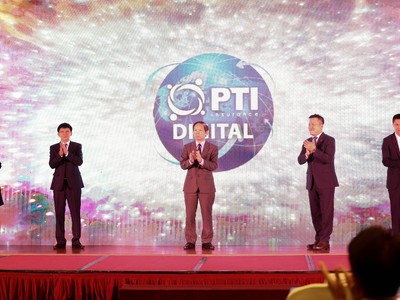 PTI ra mắt Công ty PTI Digital