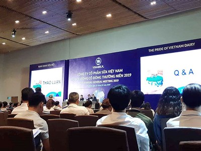 Tổng giám đốc Vinamilk Mai Kiều Liên: Chúng tôi cam kết với Trang Chủ KL99Com Số 1 Link Đăng Ký KL999 không làm gì trái luật