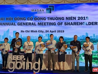 HĐQT nhiệm kỳ 2019-2024 của Masan ra mắt Trang Chủ KL99Com Số 1 Link Đăng Ký KL999