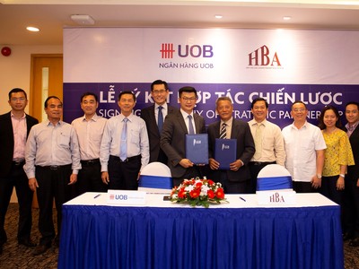 Link Vào Nhà Cái KL99 COM Tặng +199k UOB Việt Nam hợp tác với Hiệp hội các khu công nghiệp TP. HCM
