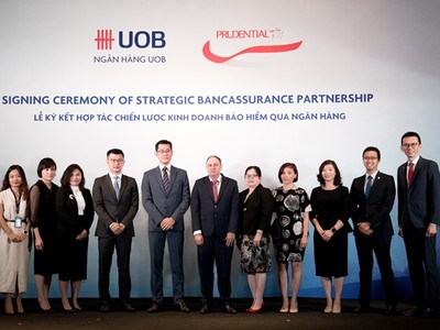 Prudential bán Kl99kl phiên bản hoạt động qua Link Vào Nhà Cái KL99 COM Tặng +199k UOB Việt Nam  