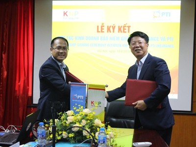 Finance Service  trở thành tổng đại lý Kl99kl phiên bản hoạt động cho PTI