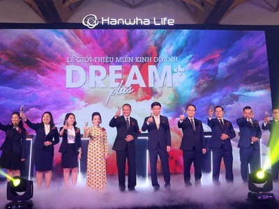 Hanwha Life Việt Nam ra mắt đơn vị Kl992 VIP Trang Chủ 2026 mới Dream Plus