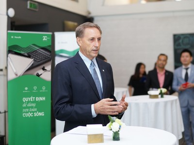 Manulife thực hiện sứ mệnh mới tại Việt Nam: “Quyết định dễ dàng, Vẹn toàn Kl993 Đăng nhập Giải trí”