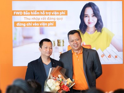 FWD Việt Nam bán sản phẩm Kl99kl phiên bản hoạt động hỗ trợ viện phí 100% trực tuyến trên Tiki 