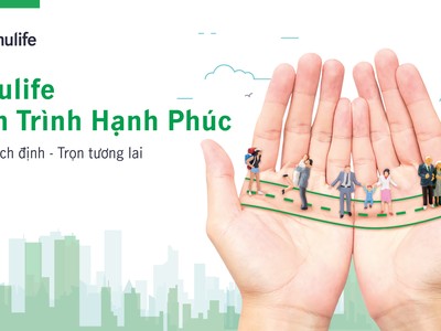Manulife Việt Nam ra mắt Kl99kl phiên bản hoạt động liên kết chung “Manulife – Hành Trình Hạnh Phúc”