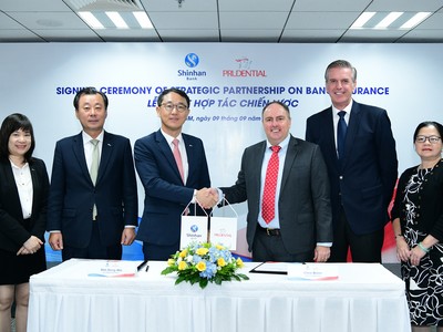 Prudential bán Kl99kl phiên bản hoạt động qua Link Vào Nhà Cái KL99 COM Tặng +199k Shinhan