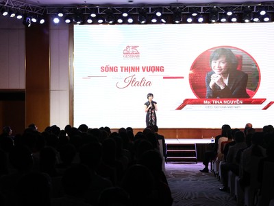 Generali Việt Nam ra mắt sản phẩm “Vita – Sống thịnh vượng” 
