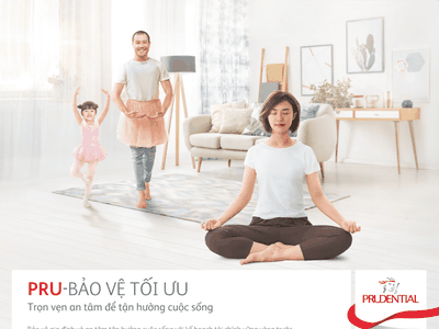 Prudential Việt Nam ra mắt hai sản phẩm bảo vệ và tích lũy
