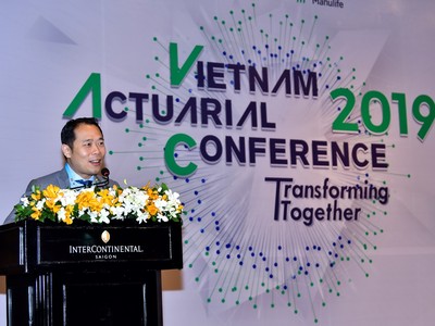 Ông Chun Nam Ng, Giám Đốc Kl991.com nạp rút nhanh Manulife Việt Nam