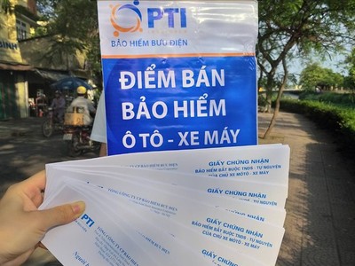 Kl99kl phiên bản hoạt động trách nhiệm dân sự xe máy "cháy hàng", cung không đủ cầu