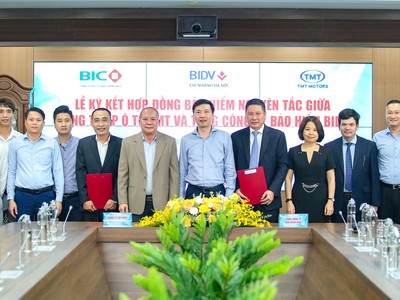 BIC sẽ trở thành nhà cung cấp trong chương trình tặng Kl99kl phiên bản hoạt động cho khách hàng của TMT