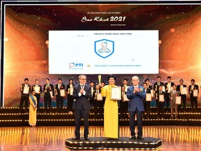 PTI - Kl991.com World Cup 2026 Chính Thức Kl99kl phiên bản hoạt động đầu tiên đạt giải thưởng Sao Khuê
