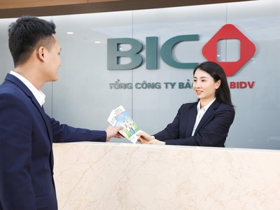 BIC giảm 20% phí Kl99kl phiên bản hoạt động sức khỏe 