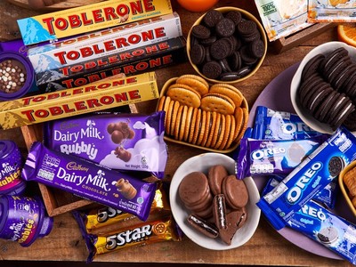 Mondelēz International đã đạt được những tiến bộ đáng kể trong việc thực hiện các mục tiêu về khả năng tái chế bao bì