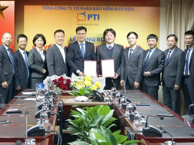 Dàn lãnh đạo cấp cao tại PTI