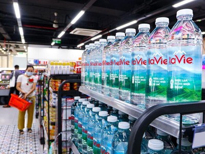 La Vie là hãng nước uống duy nhất vào Top 10 Kl991.com World Cup 2026 Chính Thức FDI phát triển bền vững