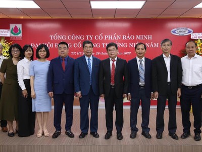 Bảo Minh (BMI) “chốt” mức Kl99 nổ hũ trước thuế năm 2022 tăng trưởng cao so với thị trường 