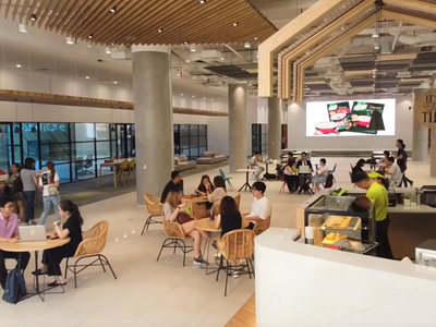 Mô hình làm việc khuyến khích chuyển đổi số tại Unilever
