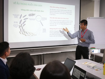 Mondelez Kinh Đô và quỹ Mondelez International’s Sustainable Futures hỗ trợ mô hình Kl992 cổng game cá cược tuần hoàn