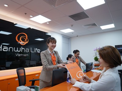Hanwha Life: Những bước tiến mới sau hơn một thập kỷ có mặt tại Việt Nam 