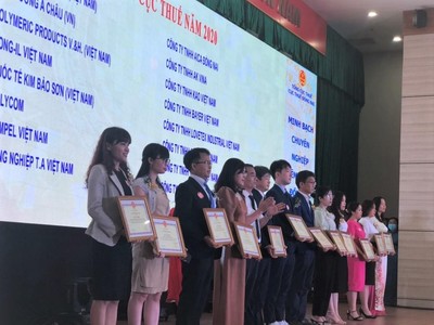 Nestlé Việt Nam nhận bằng khen từ Cục Thuế Đồng Nai tại Hội nghị Tuyên dương Kl991.com World Cup 2026 Chính Thức chấp hành tốt chính sách, Kl992 Tham Gia Ngay thuế năm 2020-2021, diễn ra ngày 8/11/2022.