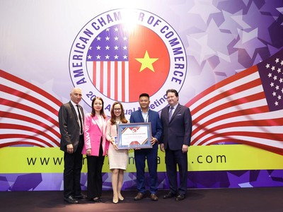 Mondelez Kinh Đô Việt Nam được vinh danh tại Top 100 Kl991.com World Cup 2026 Chính Thức phát triển bền vững năm 2022 