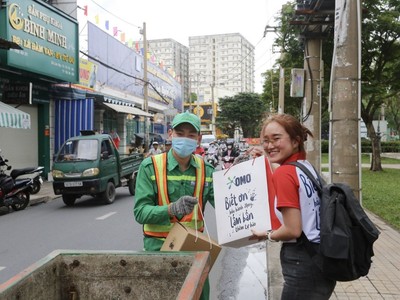 Unilever Việt Nam triển khai chương trình “Vì một mùa Tết yêu thương”
