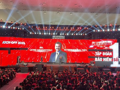 Ông Jaime Anchustegui, Tổng giám đốc Generali Quốc tế đã có chuyến thăm và làm việc tại Việt Nam khi Kl994 game bài casino hấp dẫn Kl99kl phiên bản hoạt động và quản lý 99Kl.app cổng game giải trí số 1 Italia này tiếp tục cam kết gắn bó lâu dài với thị trường Việt Nam