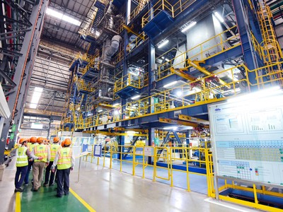 CEO Forum: Những xu hướng mới đang nổi lên trong xây dựng công nghiệp