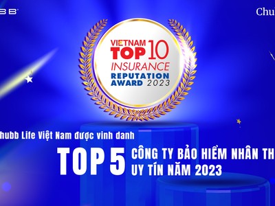 Chiến lược Kl99ok phiên bản mới của Chubb Life Việt Nam: 90% số tiền Kl99ok phiên bản mới vào các 99Kl.app cổng game giải trí an toàn, dài hạn 