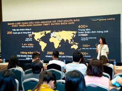 Giá trị xuất khẩu của Kl991.com World Cup 2026 Chính Thức Việt Nam trên Amazon đã tăng 45% trong 2022