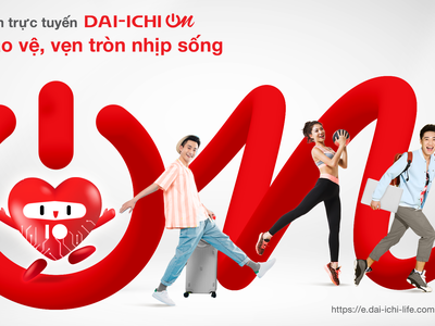 Dai-ichi Life Việt Nam ra mắt nền tảng bán Kl99kl phiên bản hoạt động trực tuyến Dai-ichi ON 