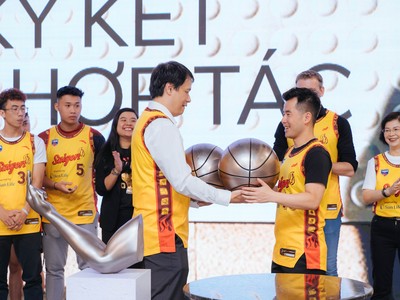 Sun Life Việt Nam trở thành đối tác Kl99kl phiên bản hoạt động nhân thọ chính thức của Saigon Heat 