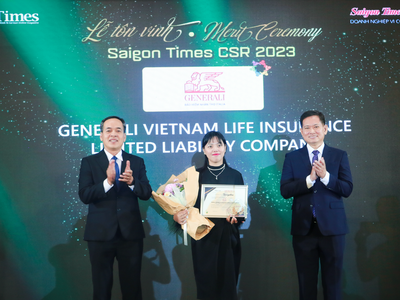 Generali Việt Nam được vinh danh “Kl991.com World Cup 2026 Chính Thức vì Cộng đồng” với nhiều sáng kiến thiết thực và bền vững