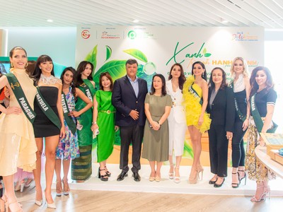 PRO Việt Nam lan tỏa thông điệp du lịch xanh