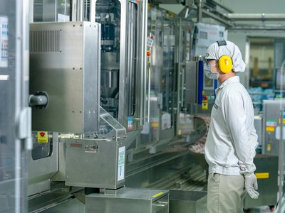 Nhà máy Nestlé Trị An được Kl99ok phiên bản mới bổ sung nhằm tăng năng lực, công suất đáp ứng nhu cầu phát triển mới