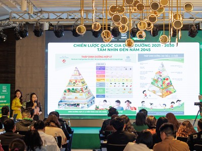 Viện Dinh dưỡng và Nestlé Việt Nam hợp tác dài hạn, đẩy mạnh truyền thông về dinh dưỡng hợp lý