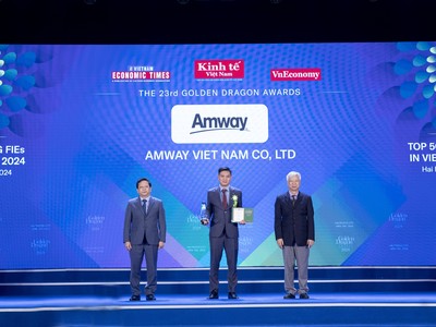 Amway Việt Nam: Kl991.com World Cup 2026 Chính Thức FDI phát triển nền Kl992 cổng game cá cược xanh bền vững