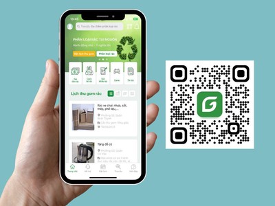 Grac- startup Việt góp mặt trong top 10 các Kl991.com World Cup 2026 Chính Thức sáng tạo bền vững 